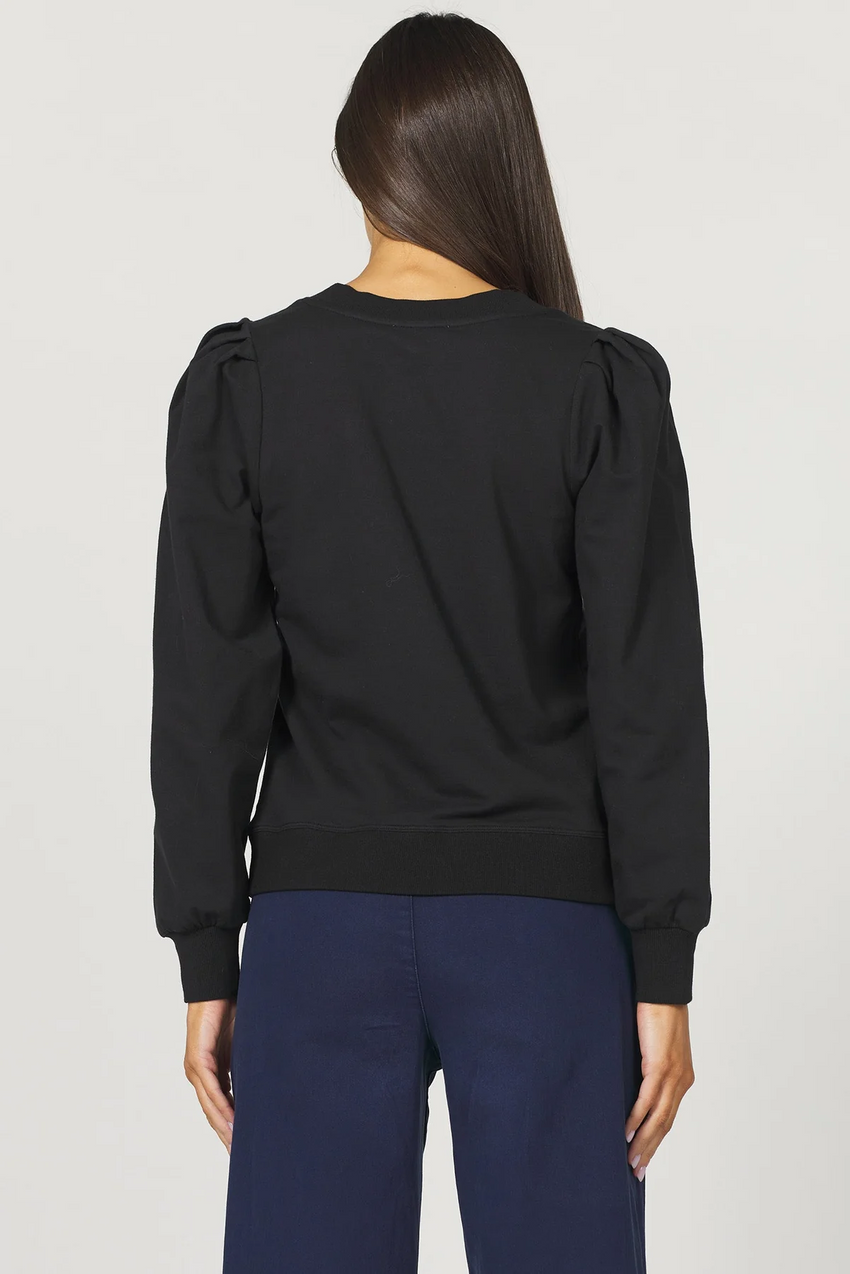 Sammi Sweatshirt V-neck
