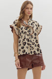 T28189 Animal SS Top
