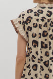 T28189 Animal SS Top