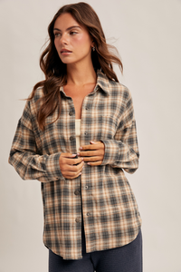 38849 Plaid Shirt