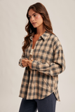 38849 Plaid Shirt