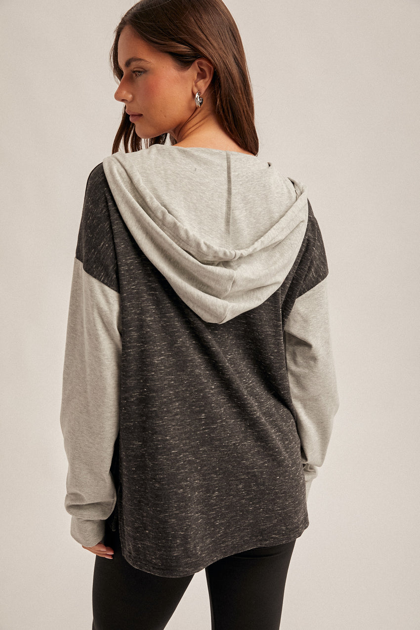 38637 Hooded Sweatshirt