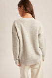 36461 Love Pullover Sweater