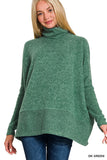Soft Green Pullover