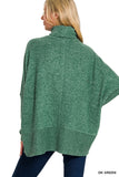 Soft Green Pullover