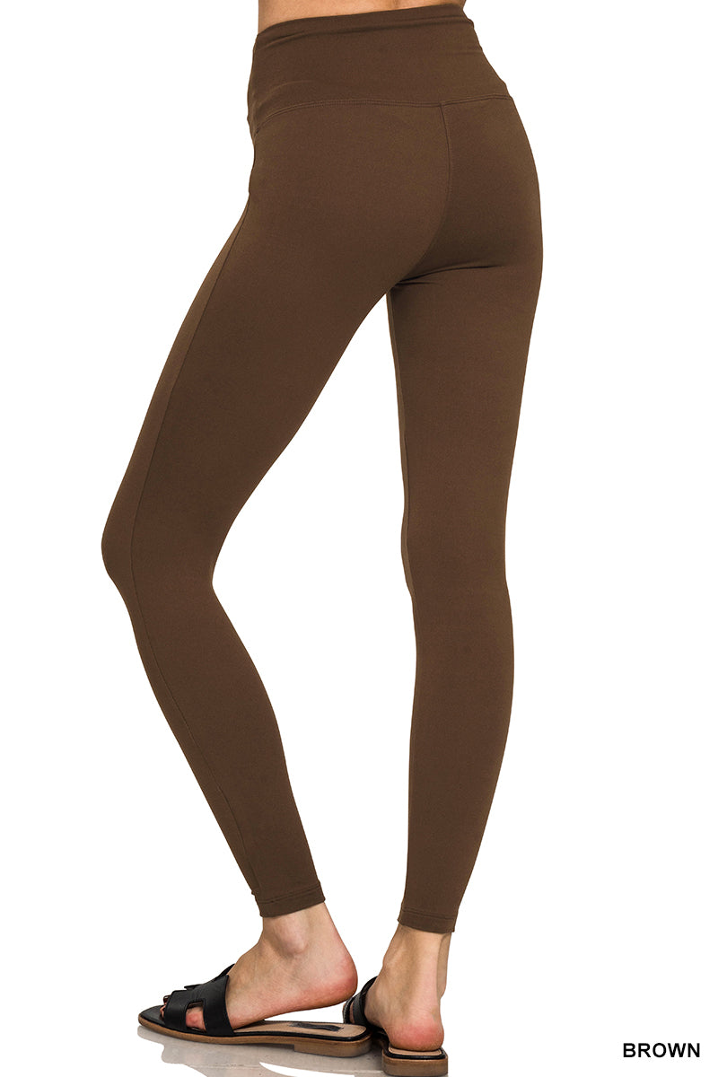 Chocolate Leggings