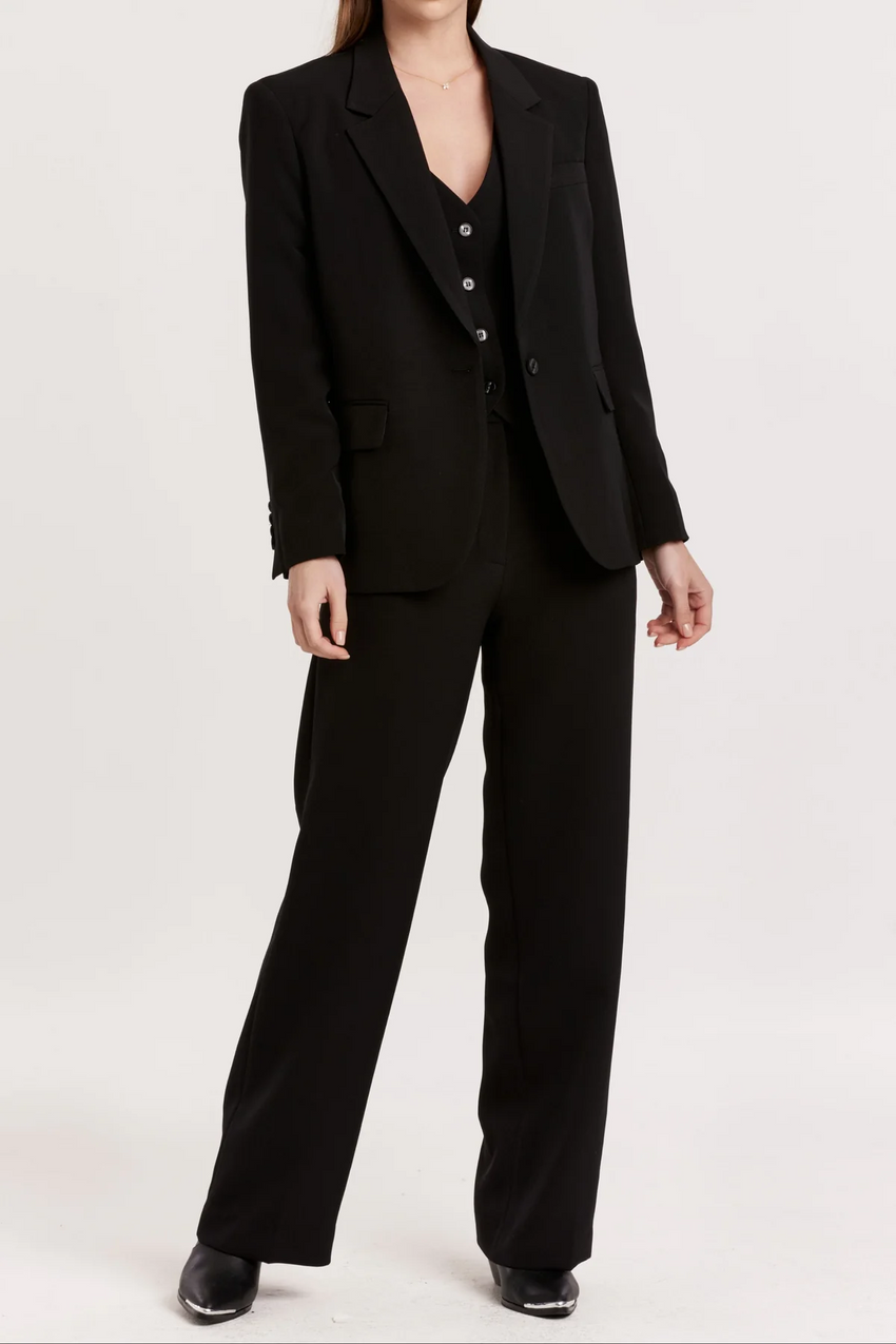 Azula Straight Leg Trouser