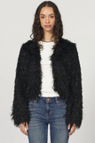 Rosalind Fringe Jacket