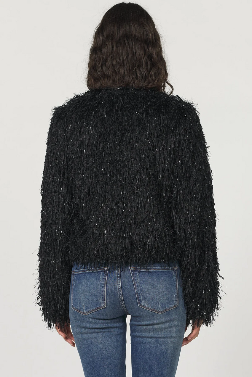 Rosalind Fringe Jacket