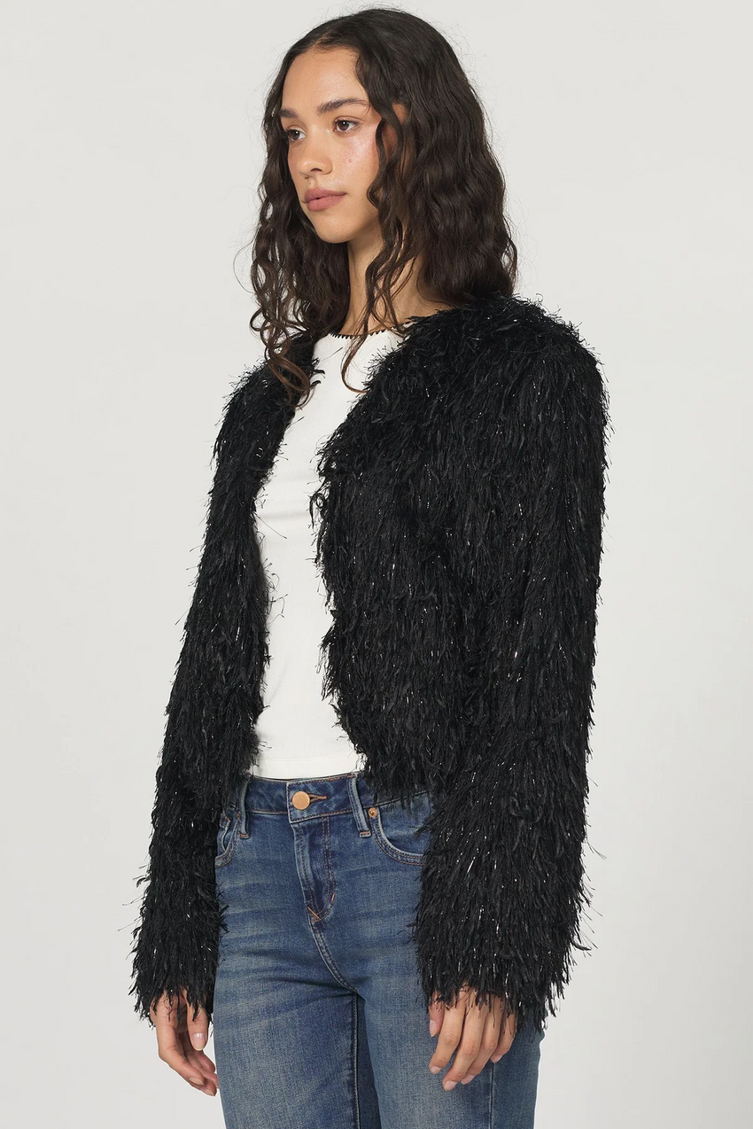 Rosalind Fringe Jacket