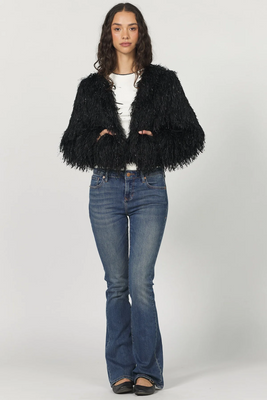 Rosalind Fringe Jacket