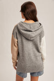 38624 Color Block Hoodie