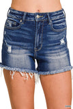 DCP-9545DD DENIM SHORT
