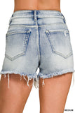DCP-9545MM DENIM SHORT