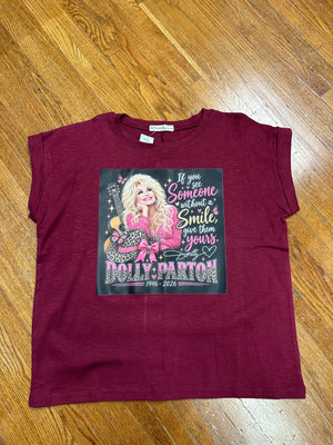 DOLLY TEE