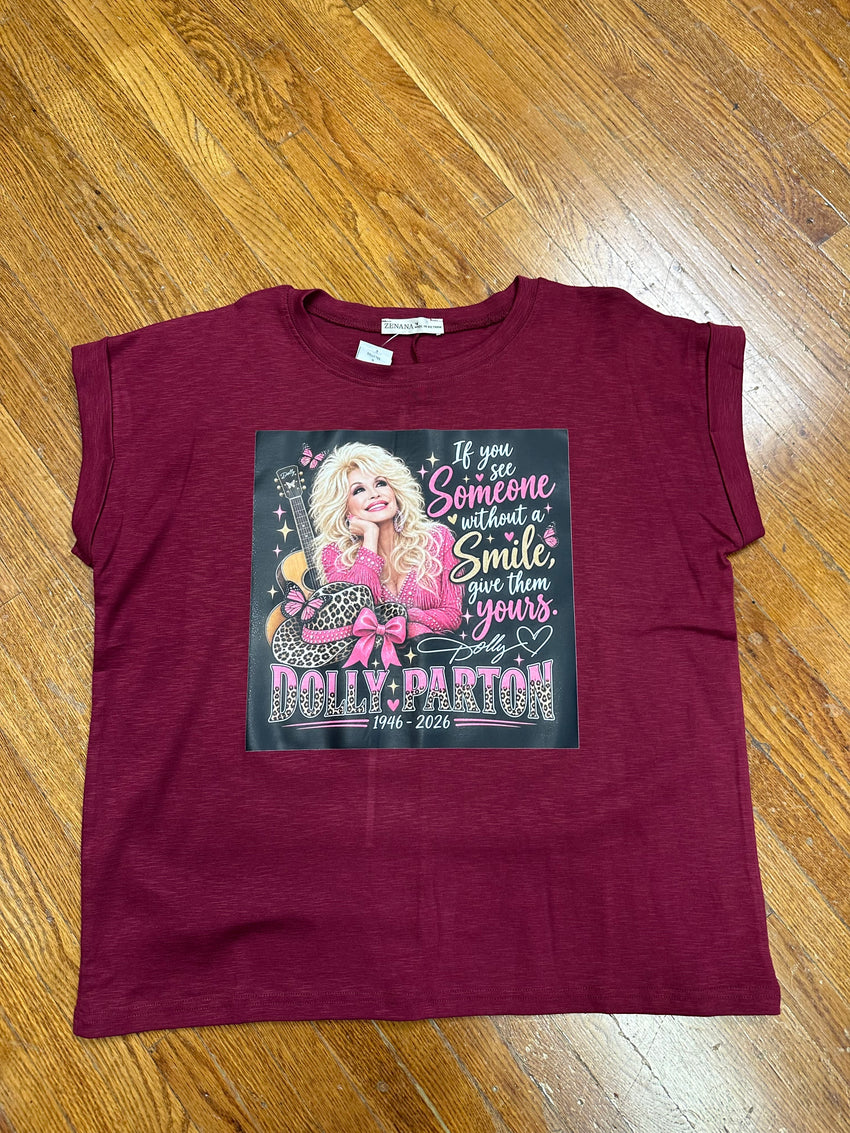 DOLLY TEE