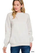 OT-4501Y Crewneck Sweatshirt Off White