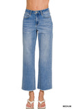 DTP-1992MM  HW Straight Leg Denim