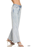 DTP-9586LL Wide Leg Denim
