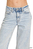 DTP-9586LL Wide Leg Denim