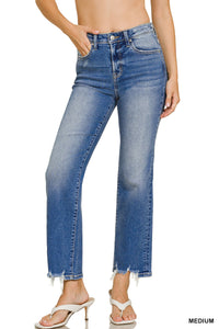 DTP-9593MM DISTRESSED DENIM