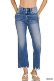 DTP-9593MM DISTRESSED DENIM