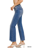 DTP-9593MM DISTRESSED DENIM