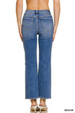 DTP-9593MM DISTRESSED DENIM