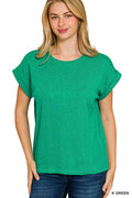 CST-3435Y Kelly Green Tee