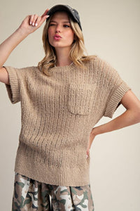 ET71967 Knitted Sweater