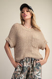 ET71967 Knitted Sweater