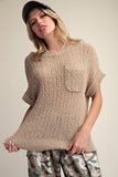 ET71967 Knitted Sweater