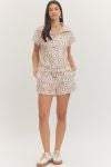 P31429 Animal Print Short