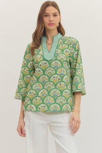 T31324 Biotanical Print
