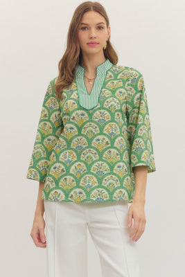 T31324 Biotanical Print