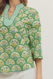 T31324 Biotanical Print