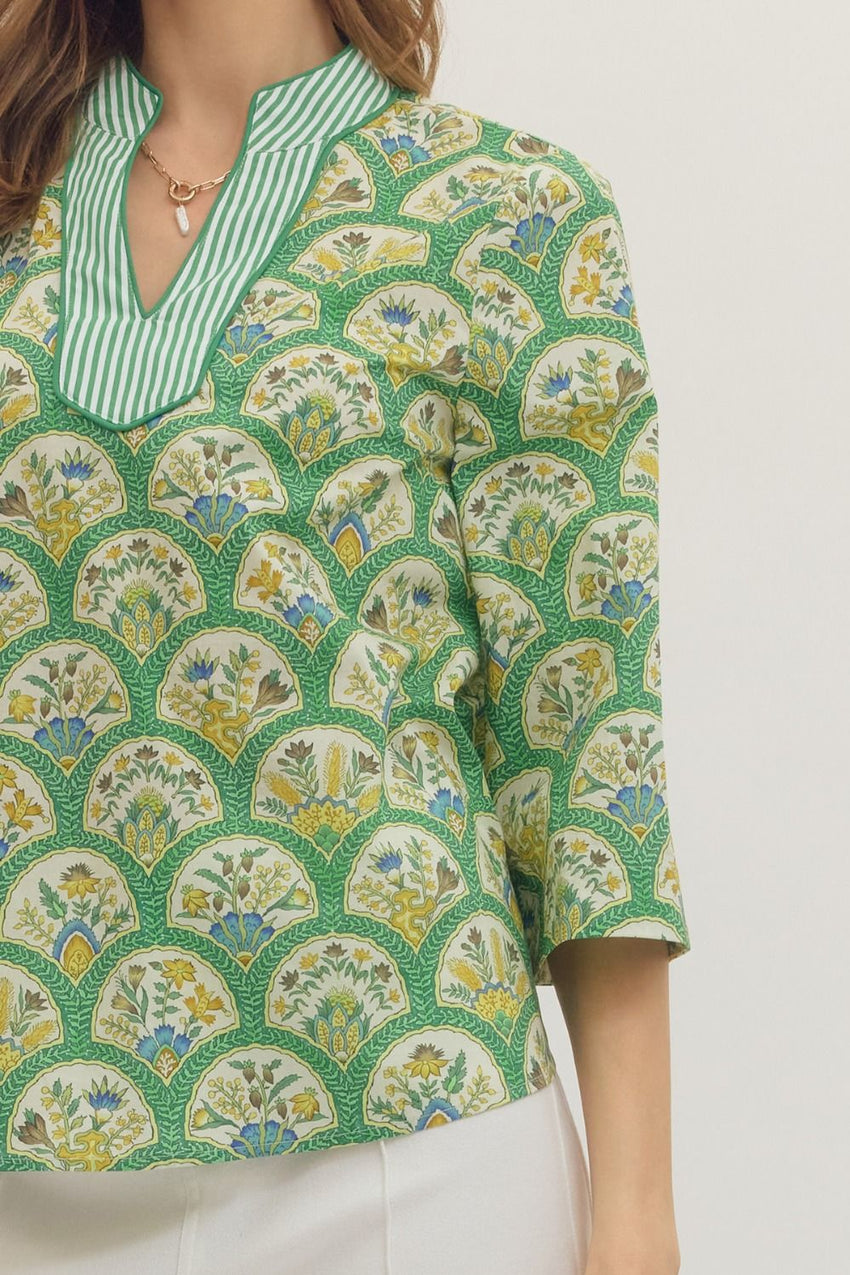 T31324 Biotanical Print