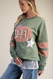 ET29526 Juniper Game Day Pullover