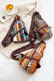 UA211 Crossbody Bag