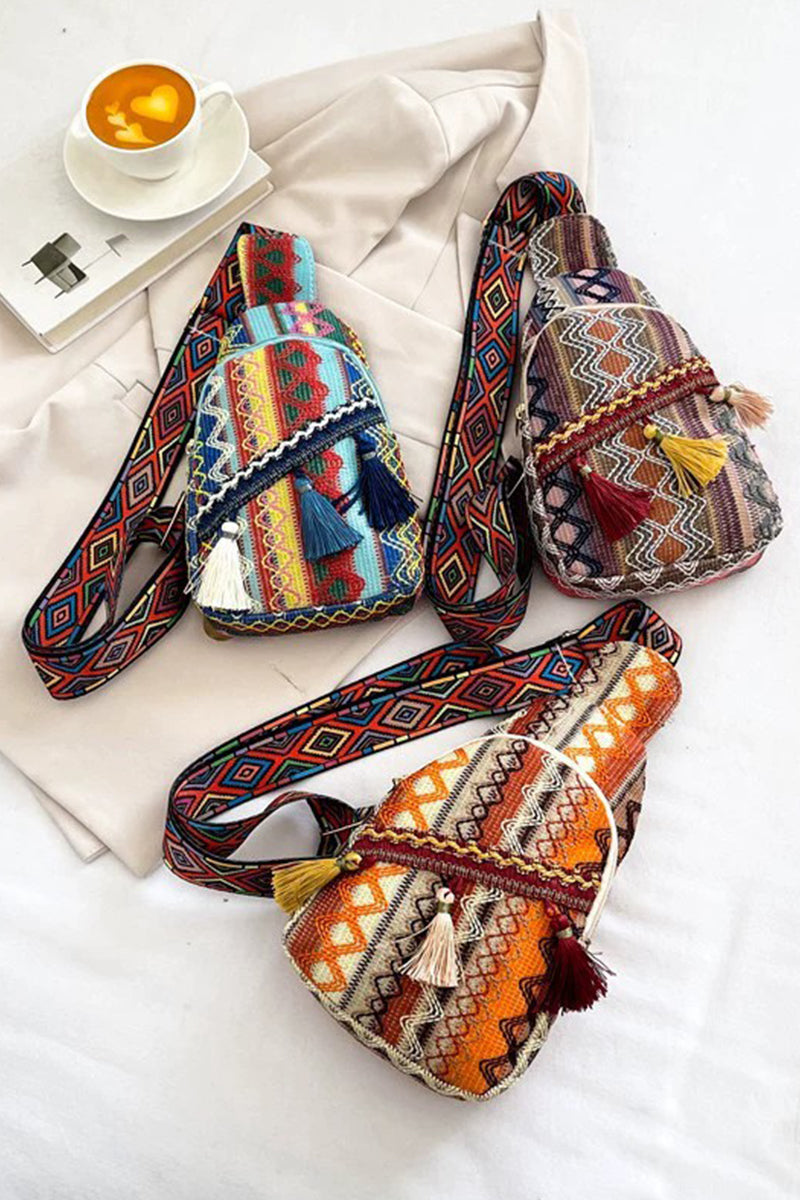 UA211 Crossbody Bag