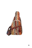 UA211 Crossbody Bag