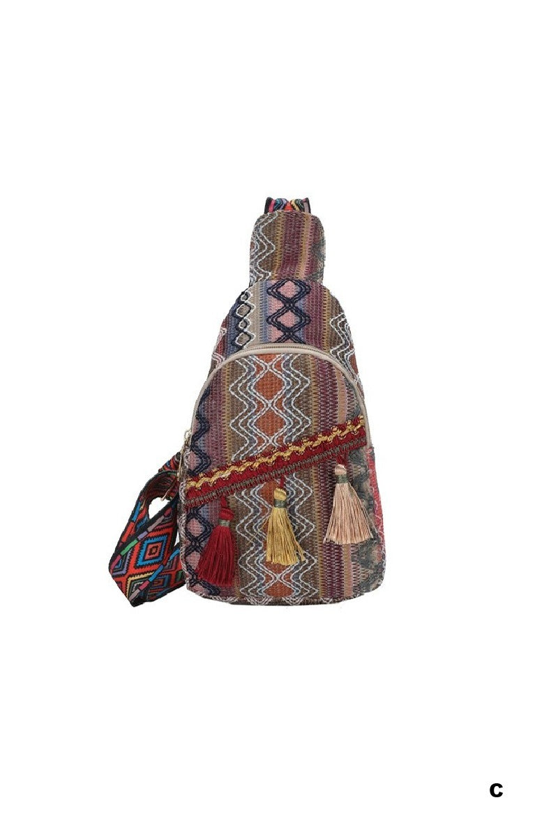 UA211 Crossbody Bag