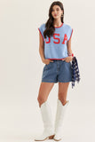 T31784 Cap Sleeve Top