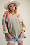 ET28821 Detailed Patch Top