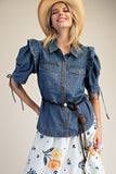 ET71928 Denim Shirt