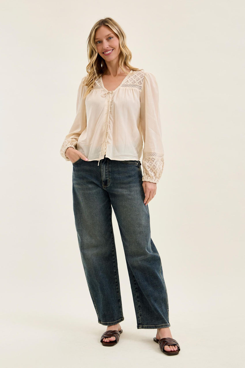 881112REG Judy Blue Denim