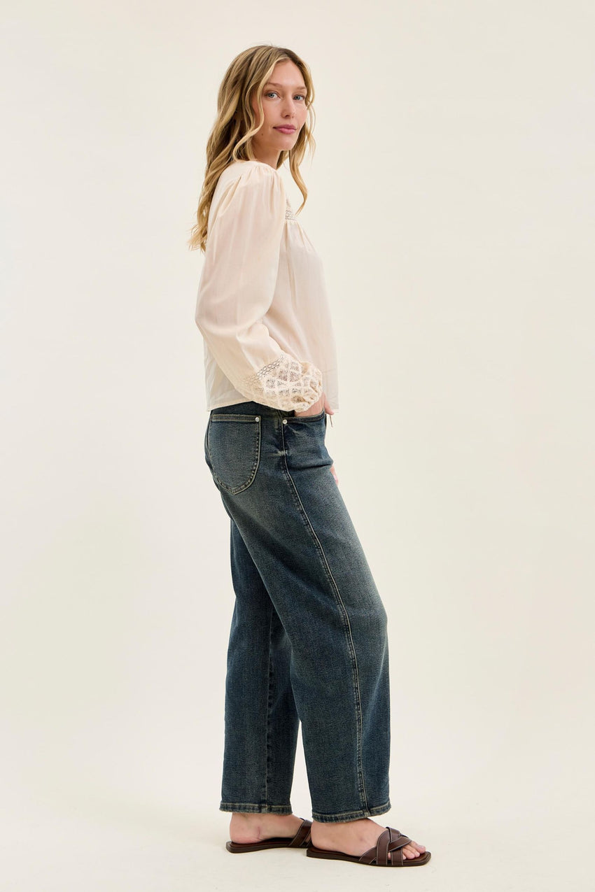 881112REG Judy Blue Denim