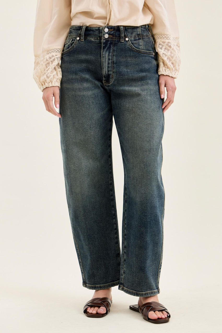 881112REG Judy Blue Denim