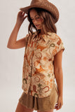 37755 Multi Western Desert Top