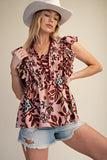ET79187 Antique White Top
